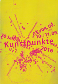 Kunstpunkte 2016